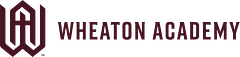 Wheaton Academy logo