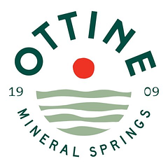 Ottine Mineral Springs logo