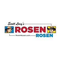 Rosen Ford logo