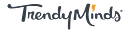 TrendyMinds logo