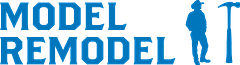 Model Remodel logo