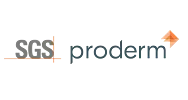 SGS proderm logo