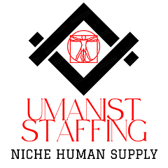 Umanist Staffing logo
