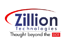 ZILLION TECHNOLOGIES logo