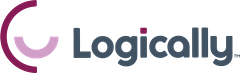 Logically logo