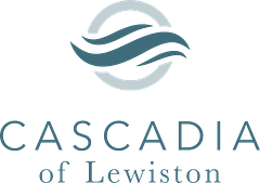 Cascadia of Lewiston logo