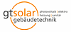 GT-Solar GmbH logo