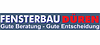Fensterbau Düren logo