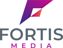 Fortis Media logo