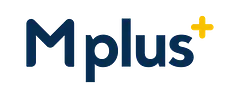M Plus MENA logo