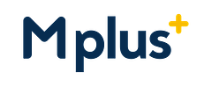M Plus MENA logo