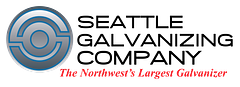 Seattle Galvanizing Company logo