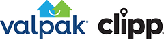 Valpak/Clipp logo