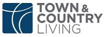 Town & Country Living logo