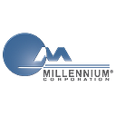 Millennium Corporation logo