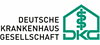 Deutsche Krankenhausgesellschaft logo