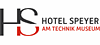 Hotel Speyer am Technik Museum logo
