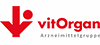 vitOrgan Arzneimittel GmbH logo