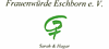 Frauenwürde Eschborn e.V. logo