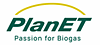 PlanET Biogas Group GmbH logo