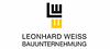 LEONHARD WEISS GmbH & Co. KG logo