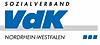 Sozialverband VdK Nordrhein-Westfalen e.V. logo