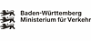 Ministerium für Verkehr Baden-Württemberg logo