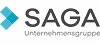 SAGA Unternehmensgruppe logo