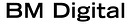 BM Digital logo