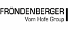 FRÖNDENBERGER Drahtwerk GmbH logo