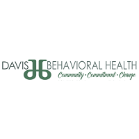 Davis Behavioral Health logo