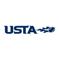 USTA  logo