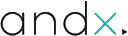 ANDX logo