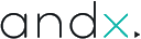 ANDX logo