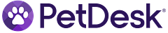 PetDesk logo