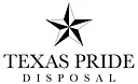 Texas Pride Disposal logo