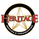 Heritage Construction Co. logo