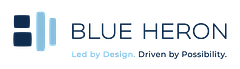 Blue Heron Companies logo