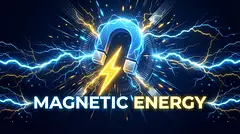 Magnetic Energy logo