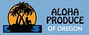 Aloha Produce logo