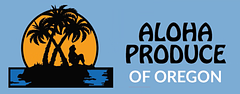 Aloha Produce logo