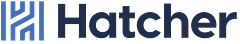 Hatcher logo