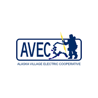 Alaska Village Electric Cooperative logo