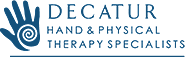 Decatur Hand & Physical Therapy Specialists logo