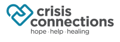 Crisis Connections logo