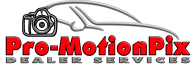 Pro Motion Pix logo