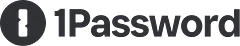 1Password logo