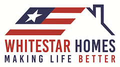 WhiteStar Homes logo