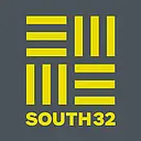 South 32 logo