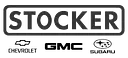 Stocker Chevrolet logo